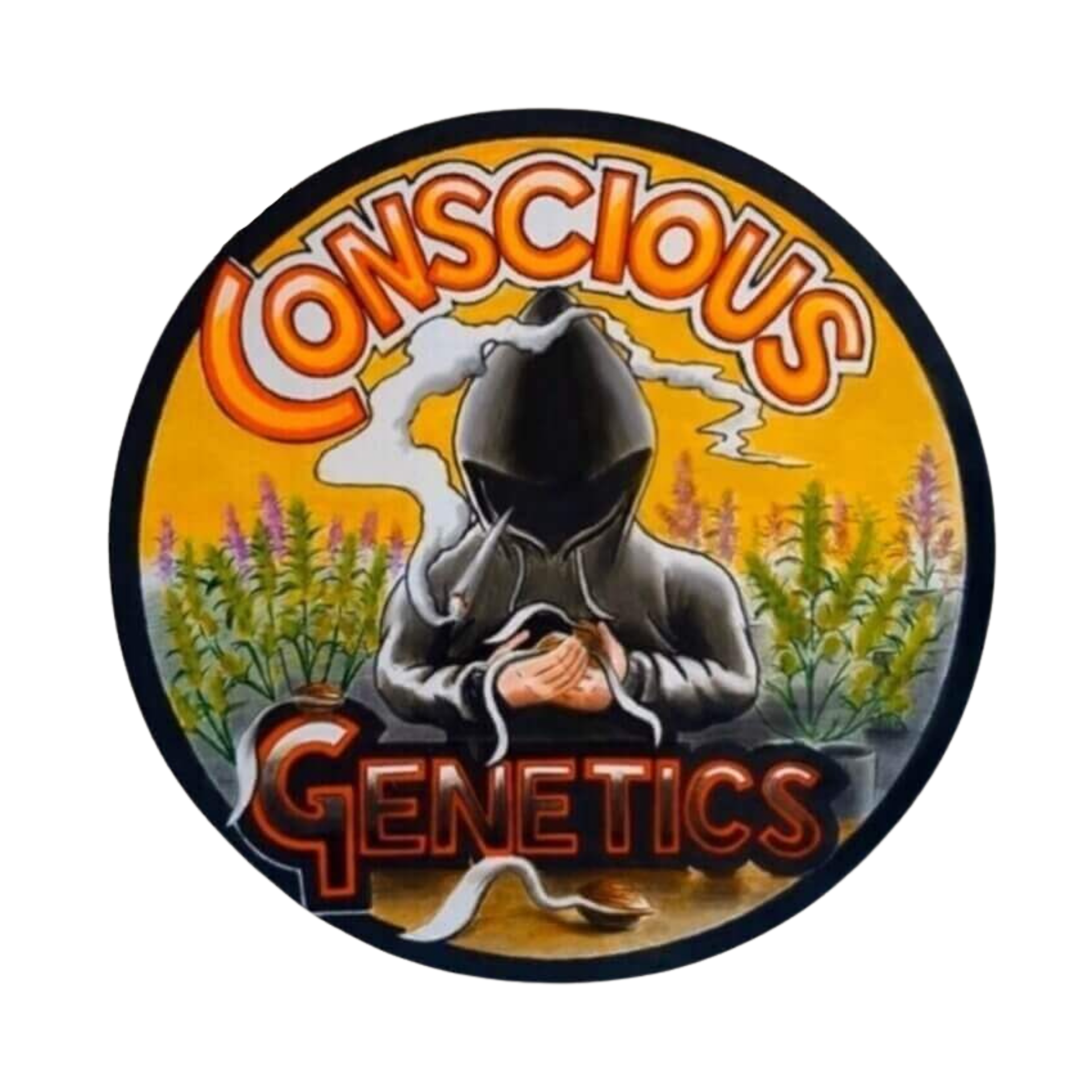 Conscious Genetics