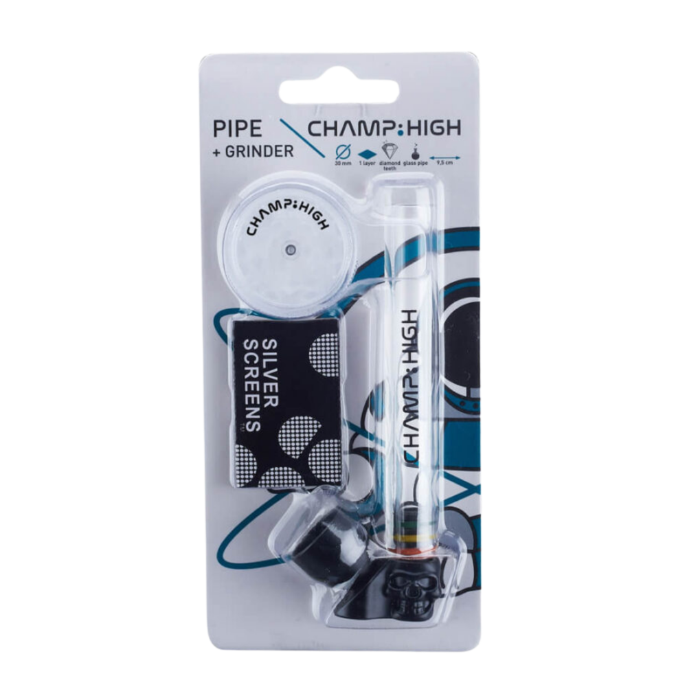 SEA OF GREEN - CHAMP HIGH