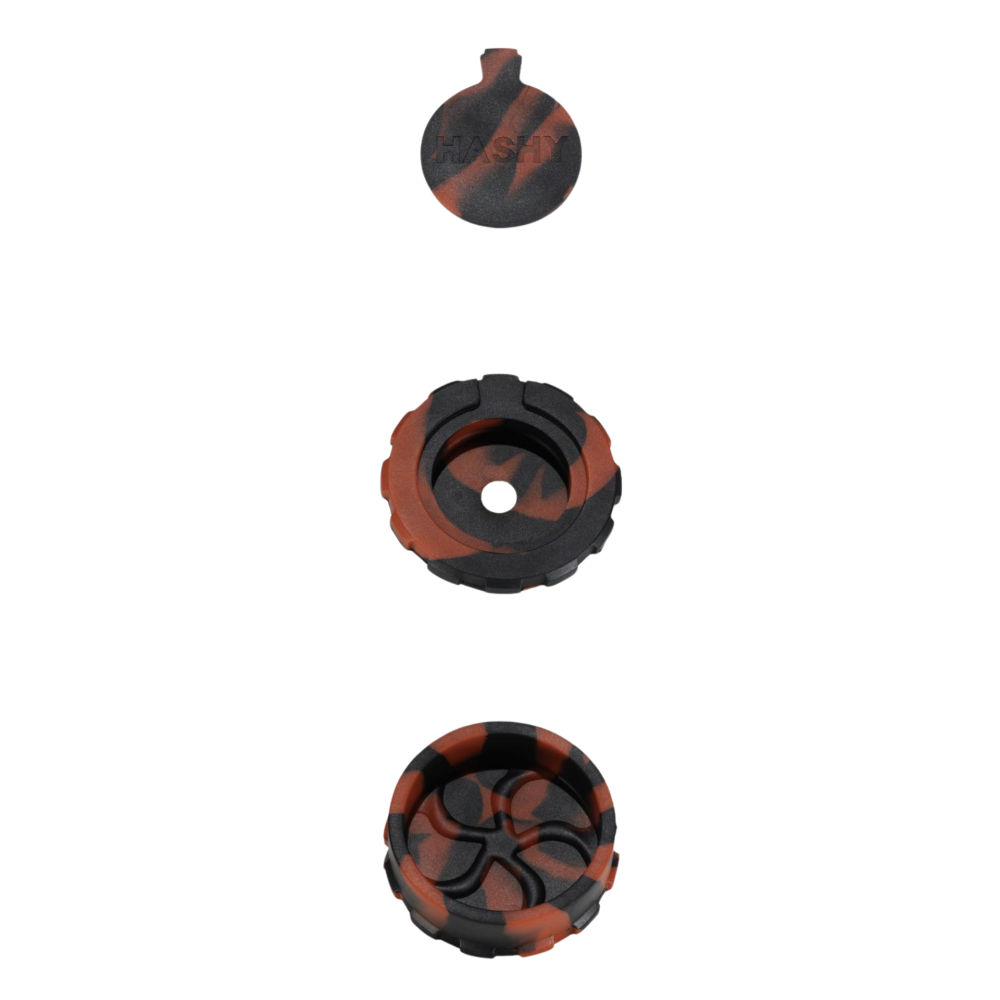 SEA OF GREEN - HASHY