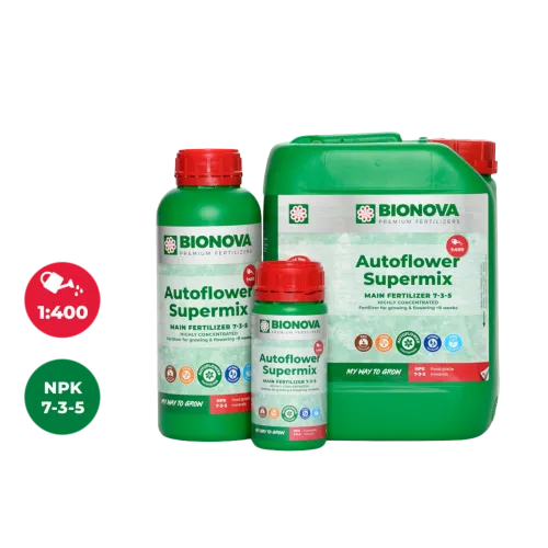 SEA OF GREEN - BIONOVA