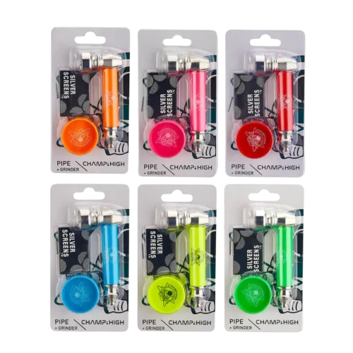 SEA OF GREEN - CHAMP HIGH